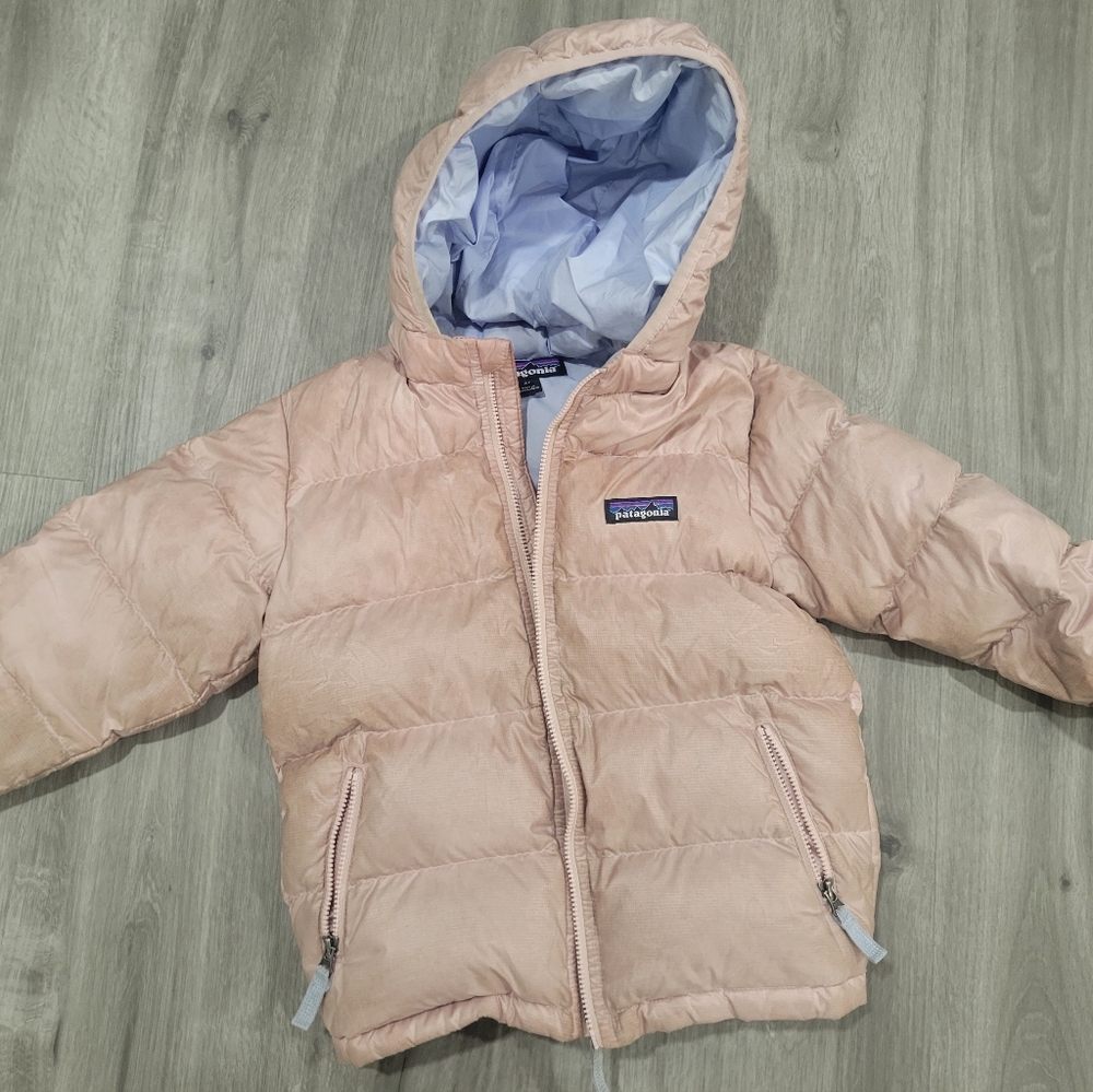 Kids 4T Patagonia Jacket